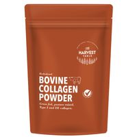 The Harvest Table Bovine Collagen Powder 400g Refill